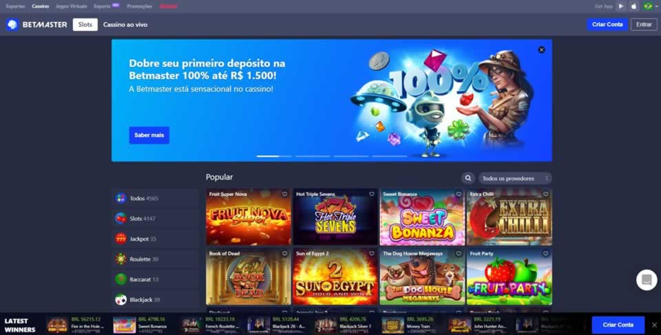Bet jogos de apostas