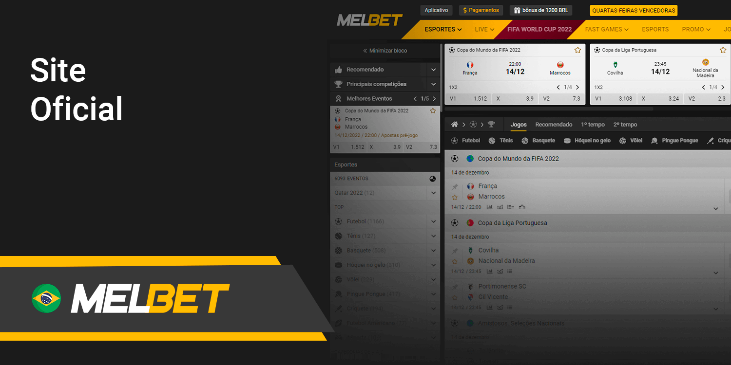 Apostas de futebol online