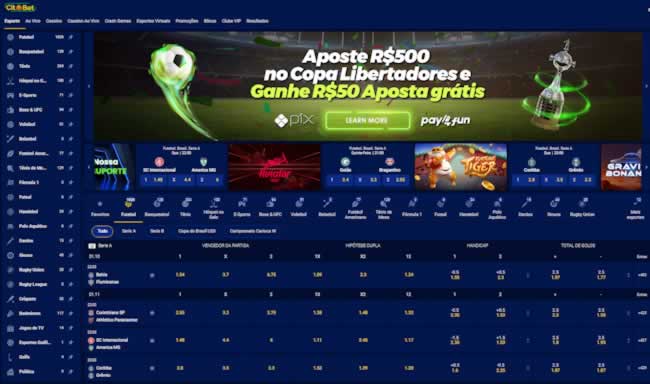 Bets jogo