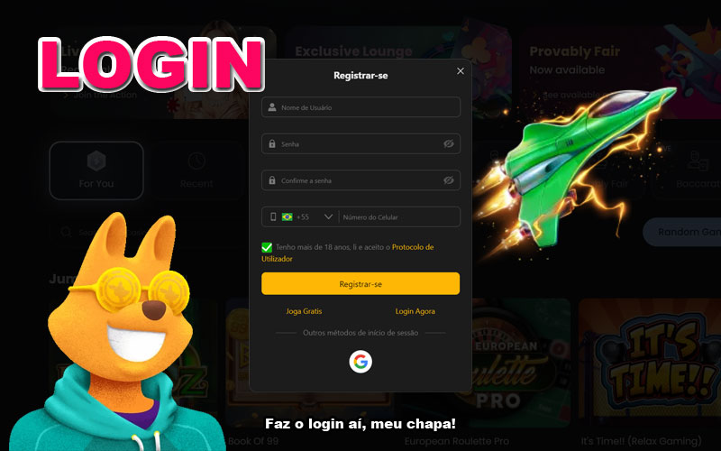 Melhor jogo da blaze