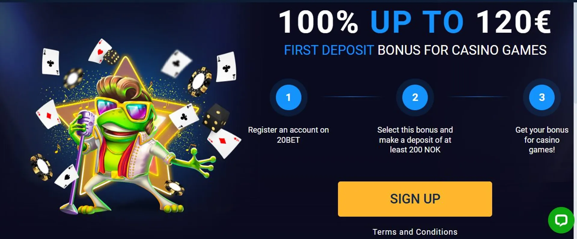 Play bets