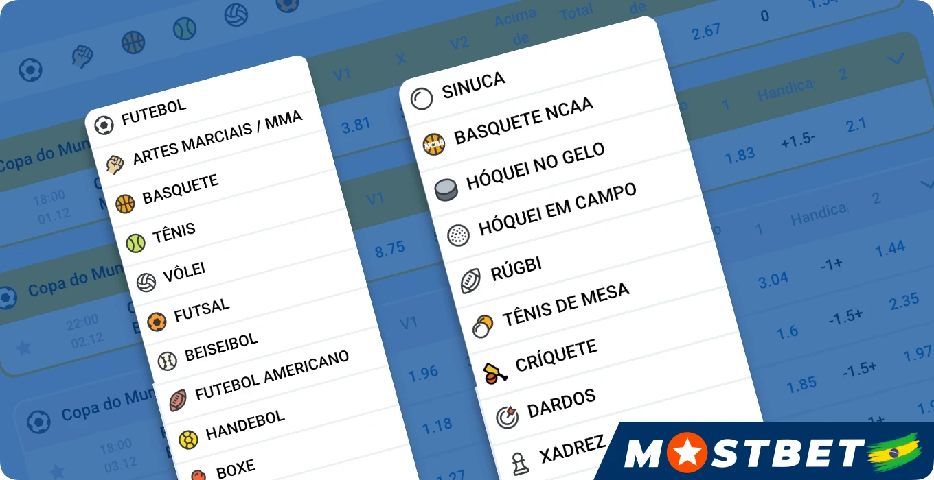 Sport aposta