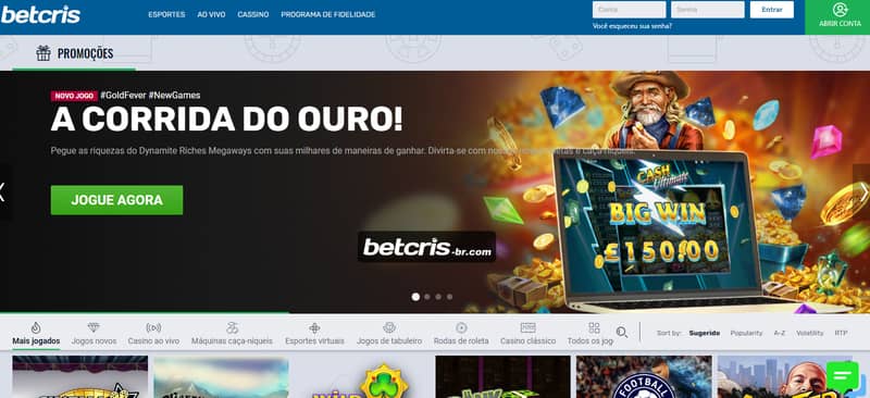Jogos da blaze