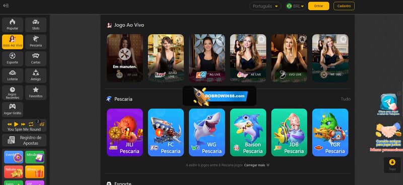 Esporte bet club