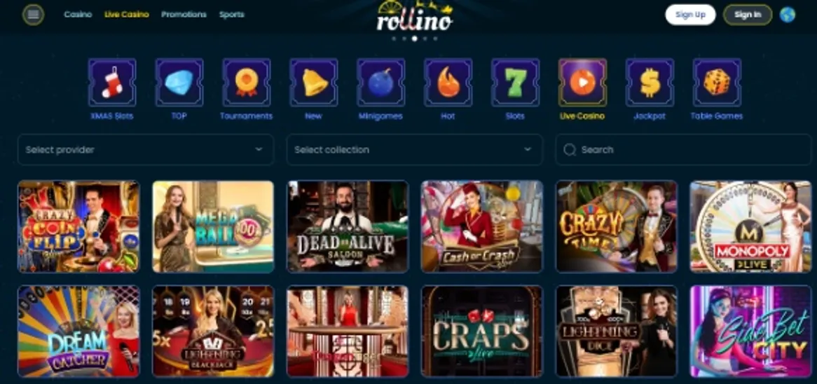 Betting online