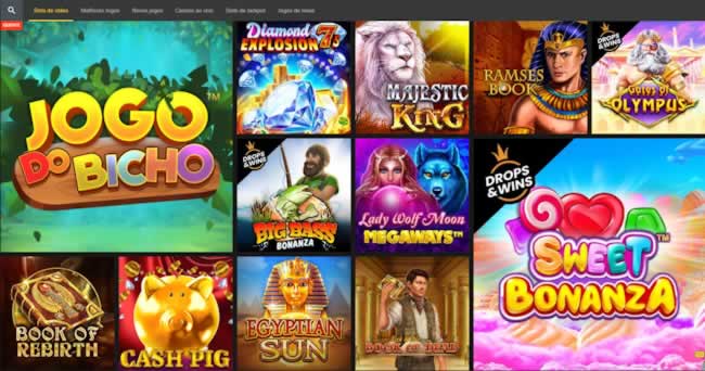 Jogos bet