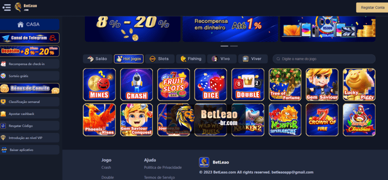 Jogo tiger fortune