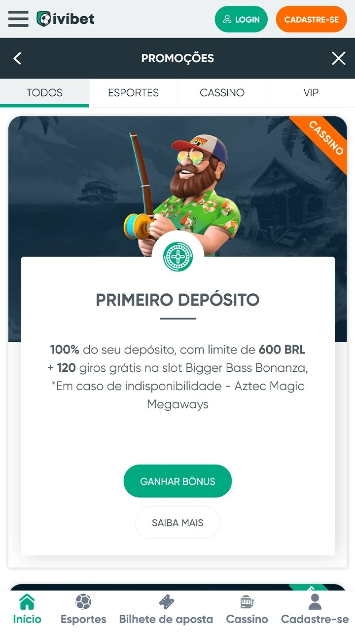 Baixar aposta ganha