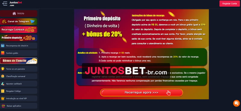 Brabet link entrar