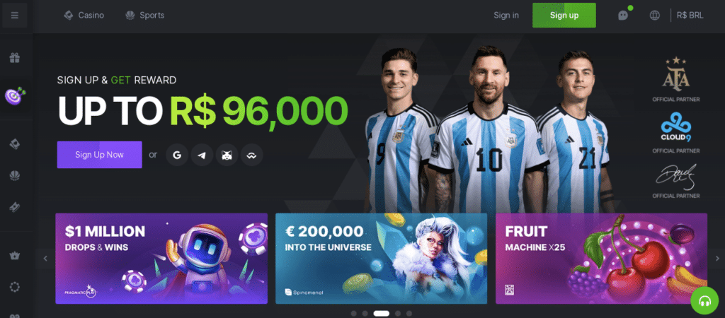Sportingbet baixar app