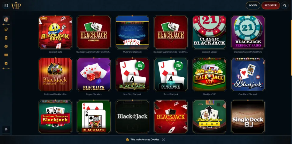Blaze slots