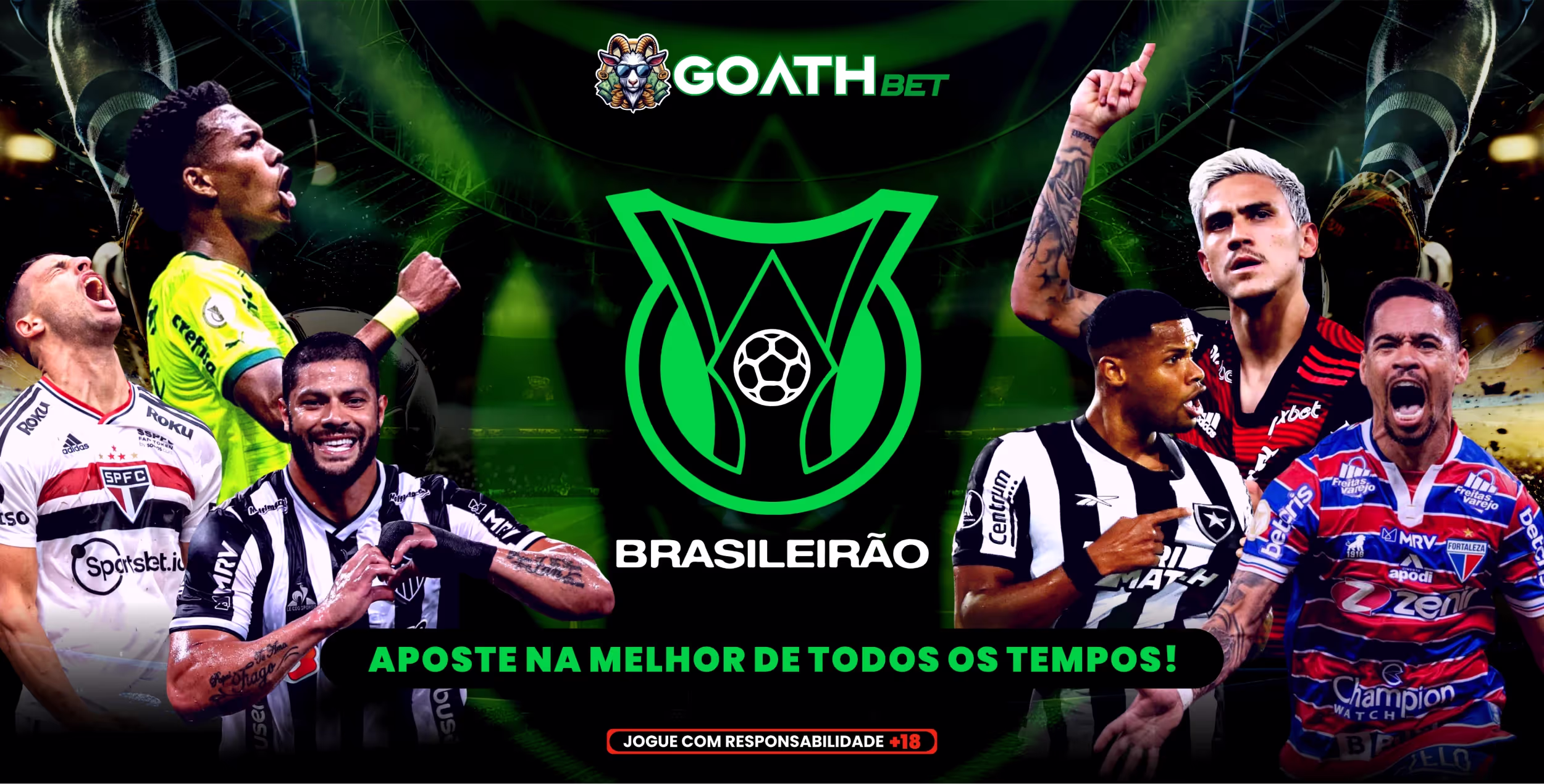 Aposta 1 real