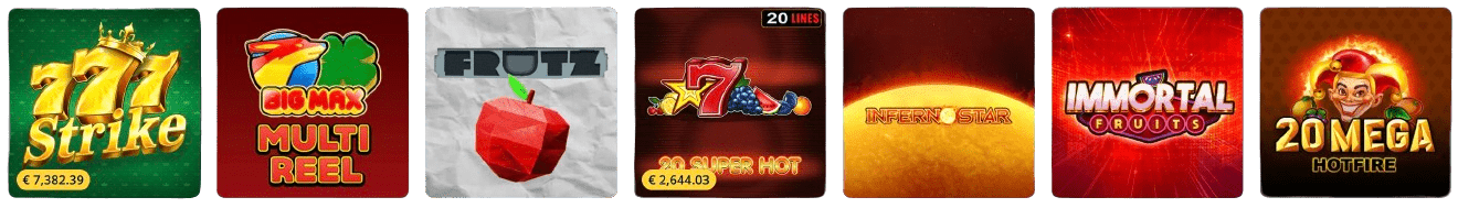Casino ao vivo