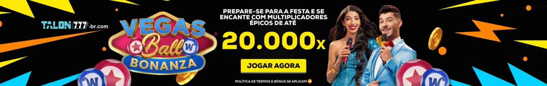 Faz um bet aí